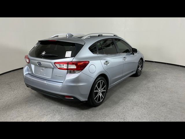 2019 Subaru Impreza Limited