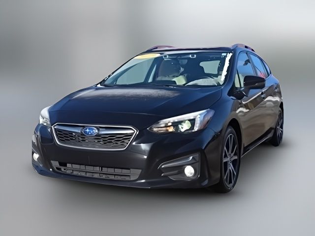 2019 Subaru Impreza Limited