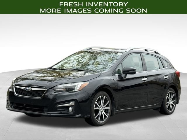 2019 Subaru Impreza Limited