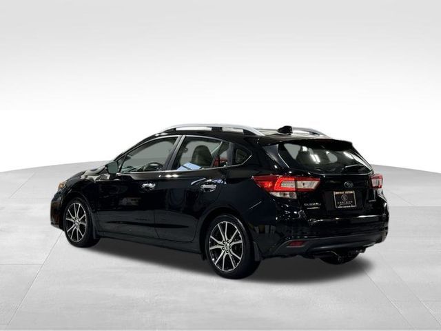 2019 Subaru Impreza Limited