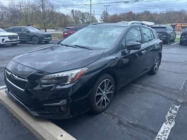 2019 Subaru Impreza Limited