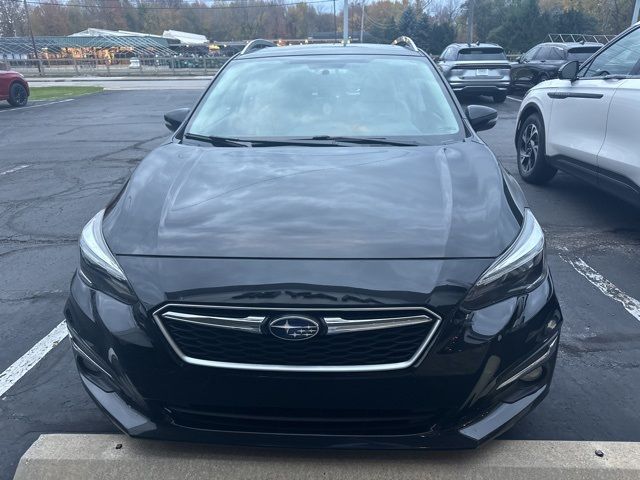 2019 Subaru Impreza Limited