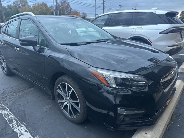 2019 Subaru Impreza Limited