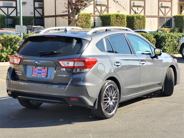 2019 Subaru Impreza Limited