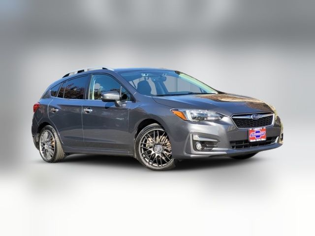 2019 Subaru Impreza Limited