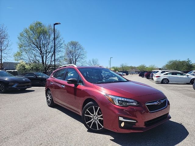 2019 Subaru Impreza Limited