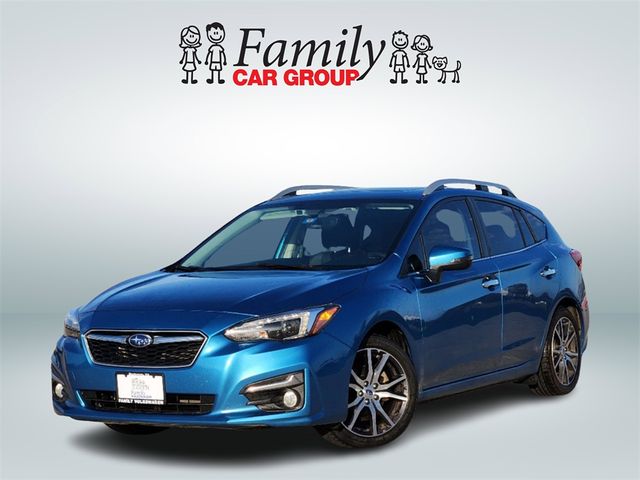 2019 Subaru Impreza Limited