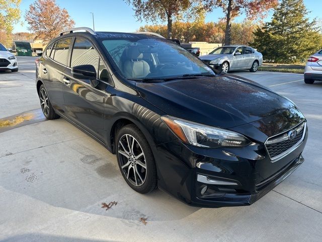 2019 Subaru Impreza Limited