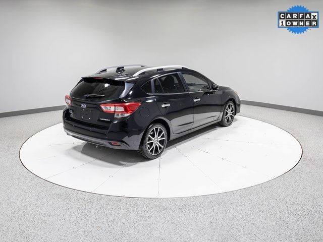 2019 Subaru Impreza Limited