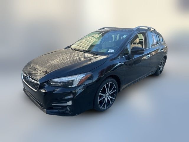 2019 Subaru Impreza Limited