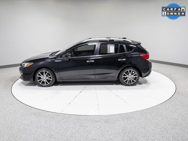 2019 Subaru Impreza Limited