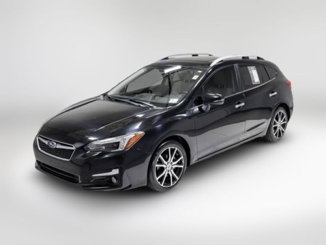 2019 Subaru Impreza Limited