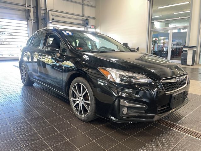 2019 Subaru Impreza Limited