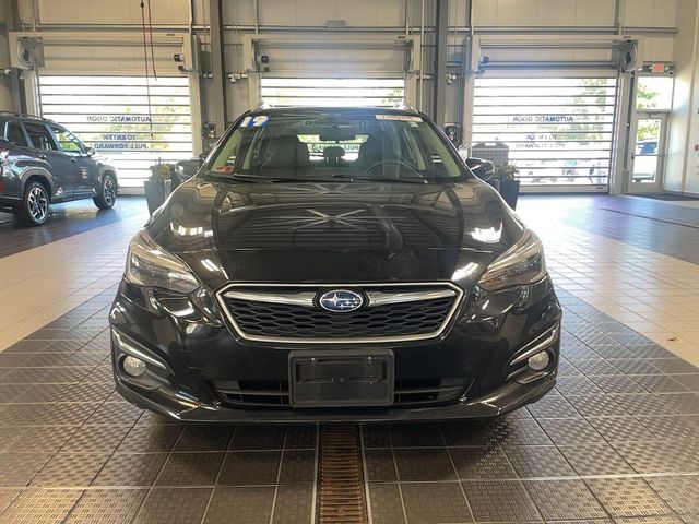 2019 Subaru Impreza Limited