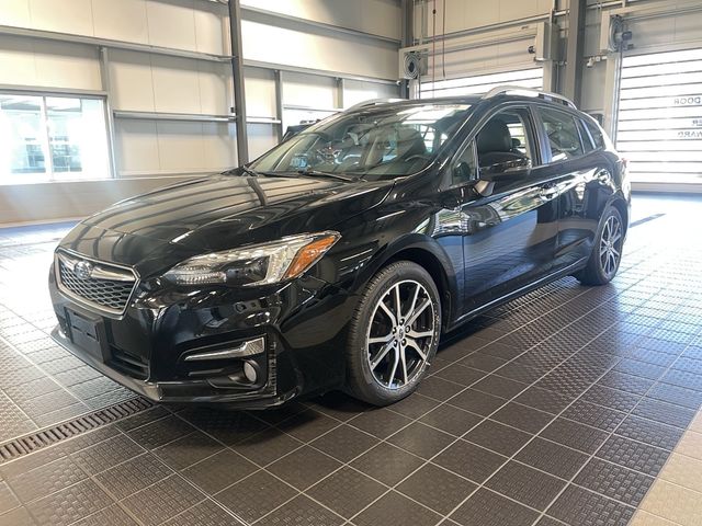 2019 Subaru Impreza Limited