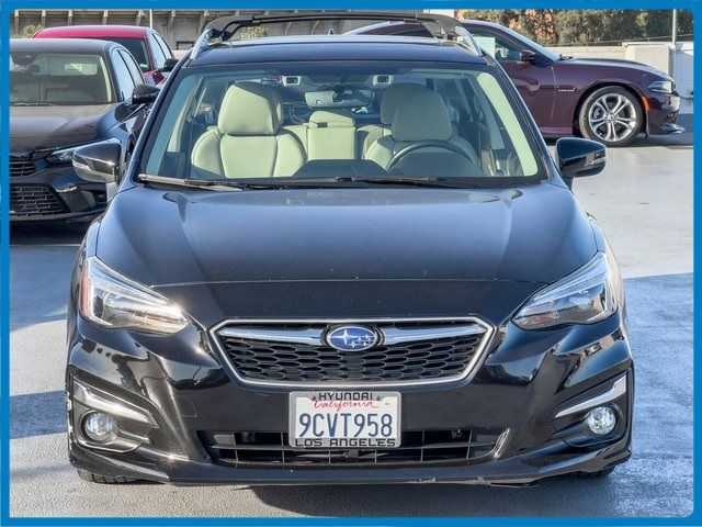 2019 Subaru Impreza Limited