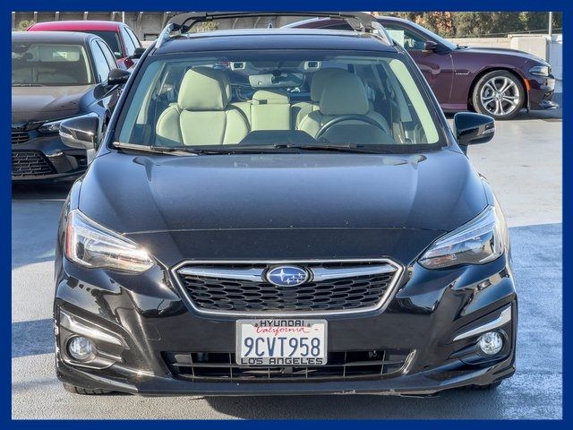 2019 Subaru Impreza Limited