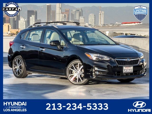 2019 Subaru Impreza Limited