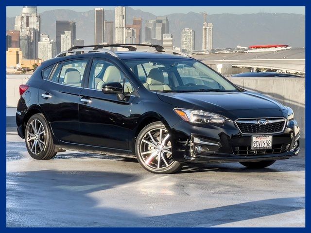 2019 Subaru Impreza Limited