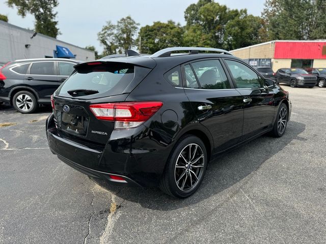 2019 Subaru Impreza Limited