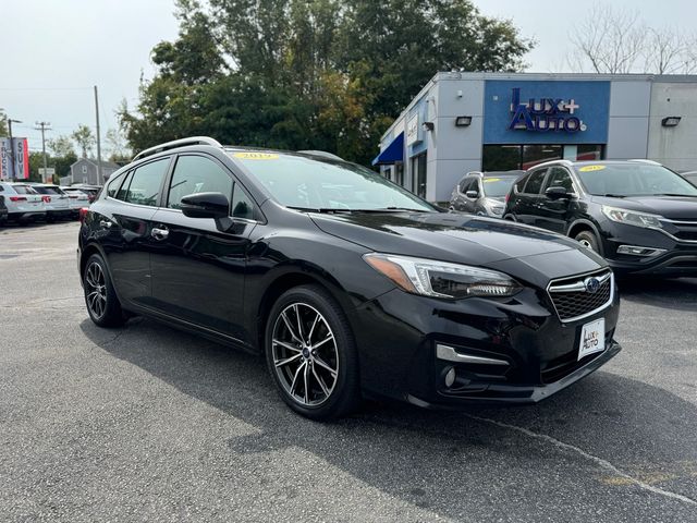 2019 Subaru Impreza Limited