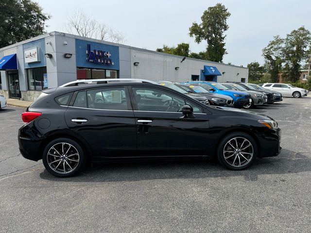 2019 Subaru Impreza Limited