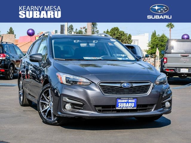 2019 Subaru Impreza Limited