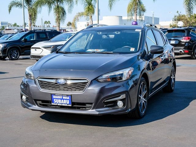 2019 Subaru Impreza Limited