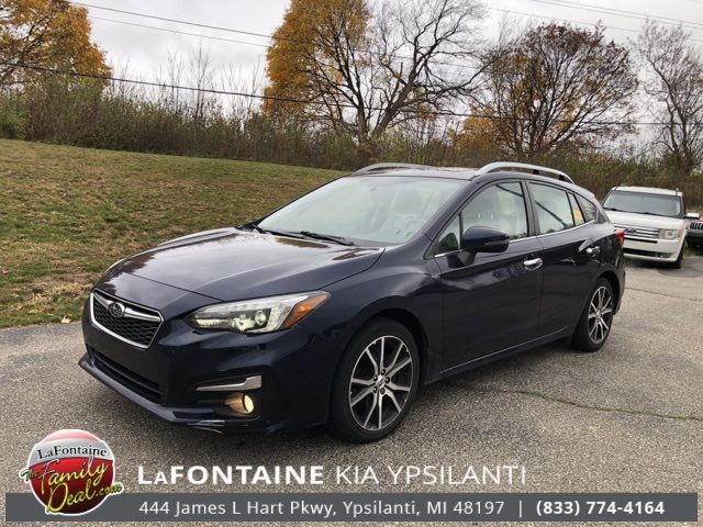 2019 Subaru Impreza Limited