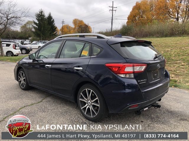 2019 Subaru Impreza Limited