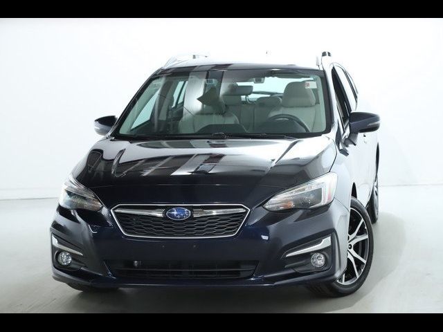 2019 Subaru Impreza Limited