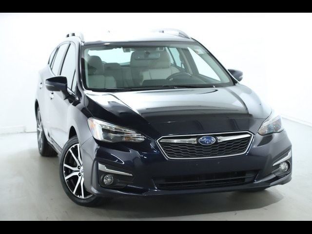 2019 Subaru Impreza Limited