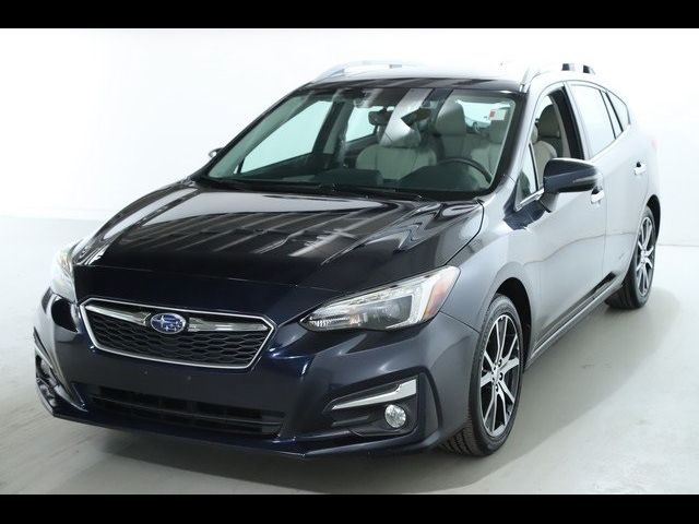 2019 Subaru Impreza Limited