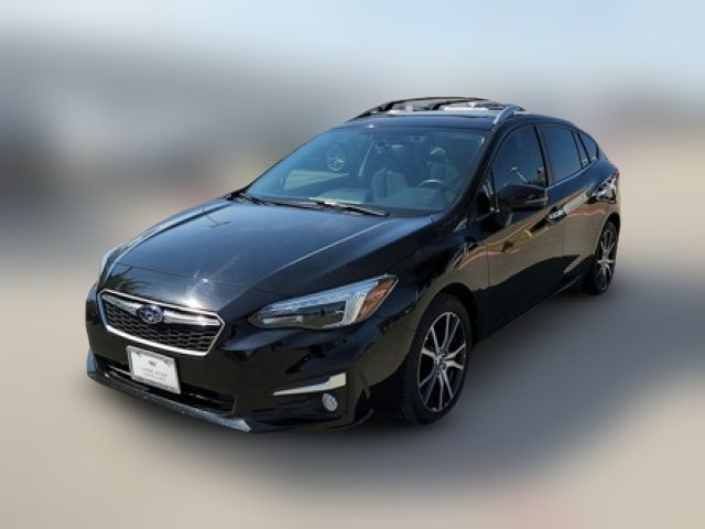 2019 Subaru Impreza Limited