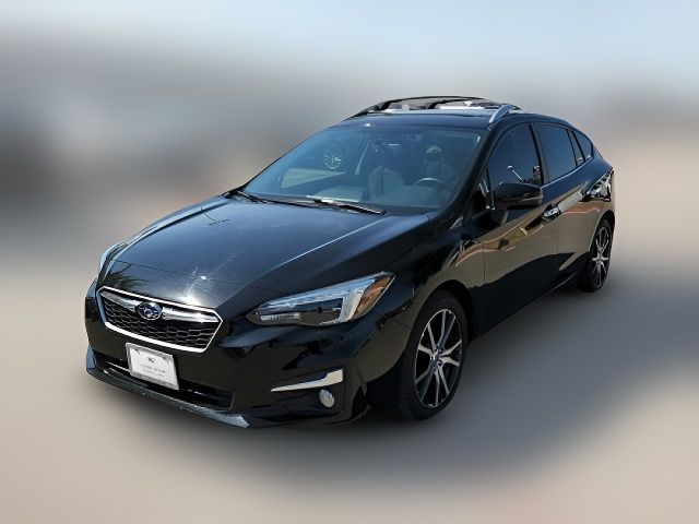 2019 Subaru Impreza Limited