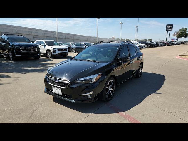 2019 Subaru Impreza Limited