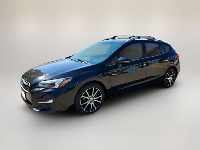 2019 Subaru Impreza Limited