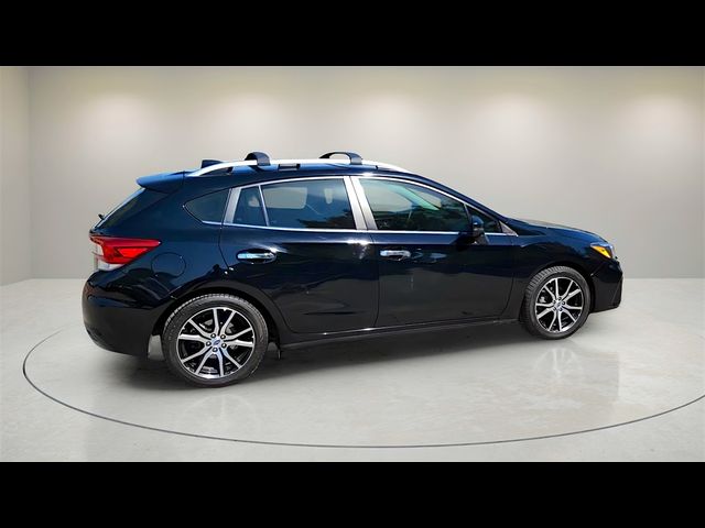 2019 Subaru Impreza Limited