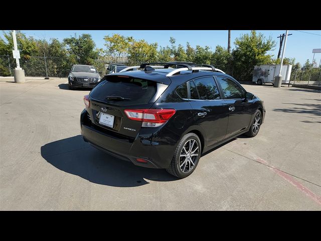 2019 Subaru Impreza Limited