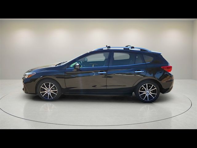 2019 Subaru Impreza Limited