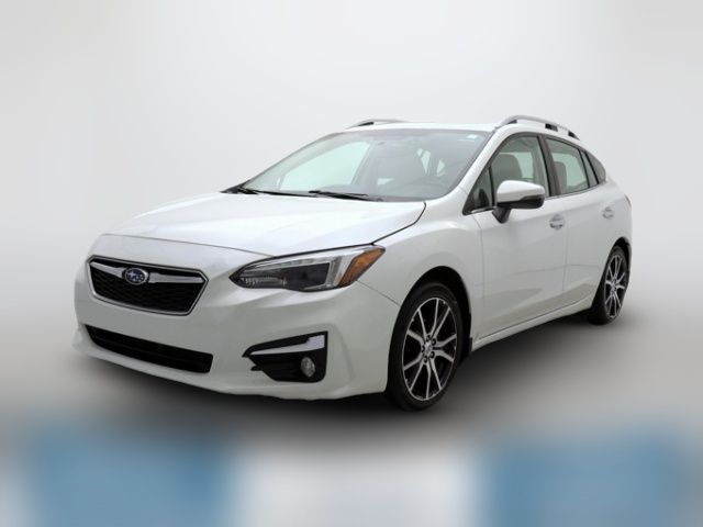 2019 Subaru Impreza Limited