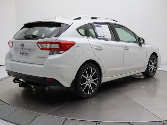 2019 Subaru Impreza Limited