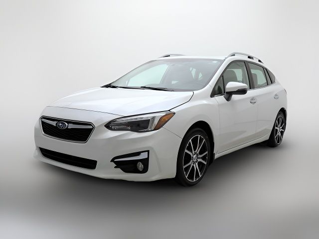 2019 Subaru Impreza Limited