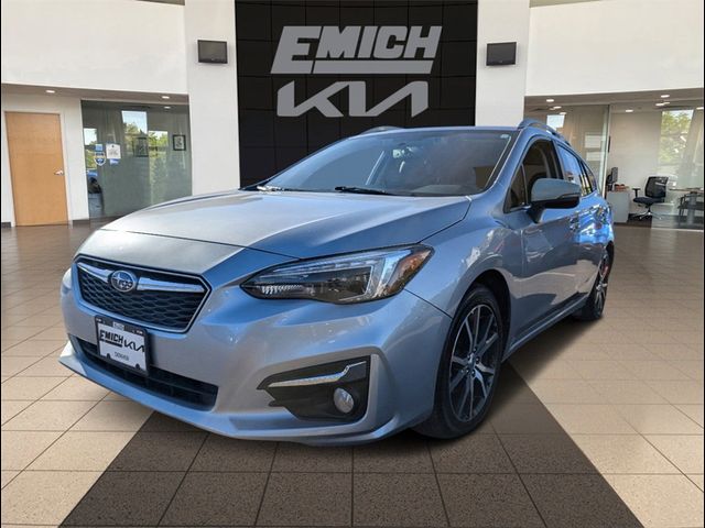 2019 Subaru Impreza Limited