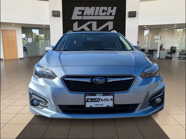 2019 Subaru Impreza Limited