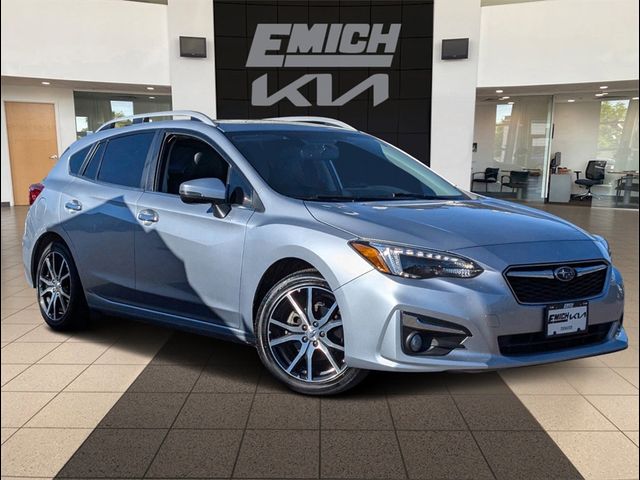 2019 Subaru Impreza Limited