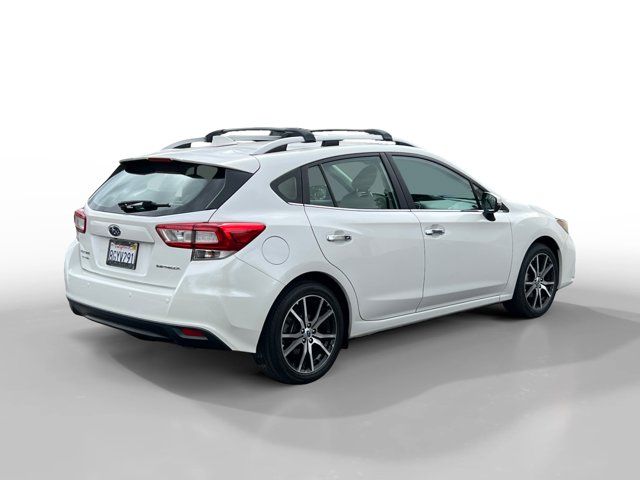 2019 Subaru Impreza Limited