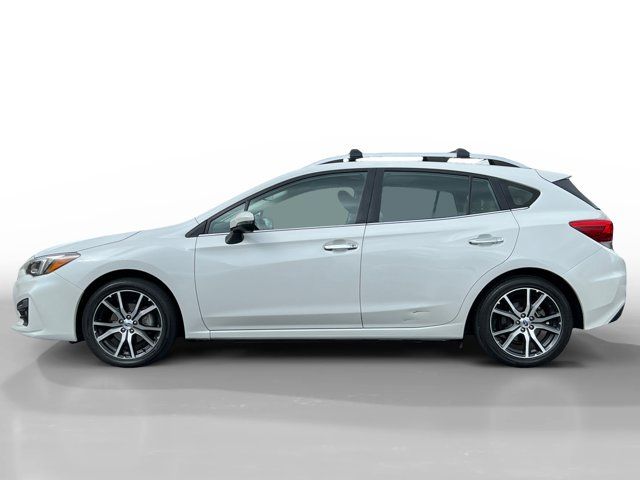 2019 Subaru Impreza Limited