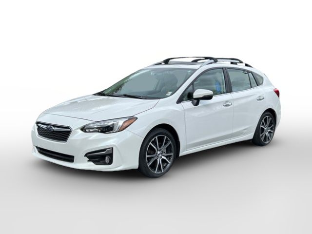 2019 Subaru Impreza Limited