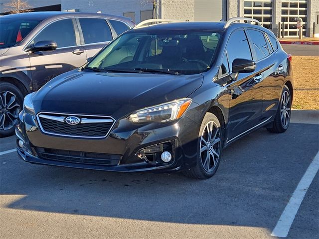 2019 Subaru Impreza Limited